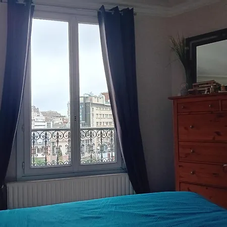 Apartment 50m2 Centre Billancourt