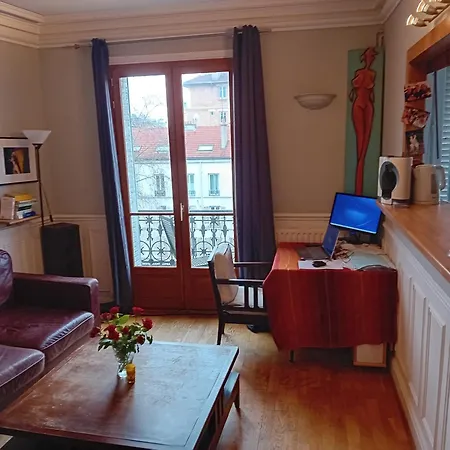 50m2 Centre Billancourt * Boulogne-Billancourt